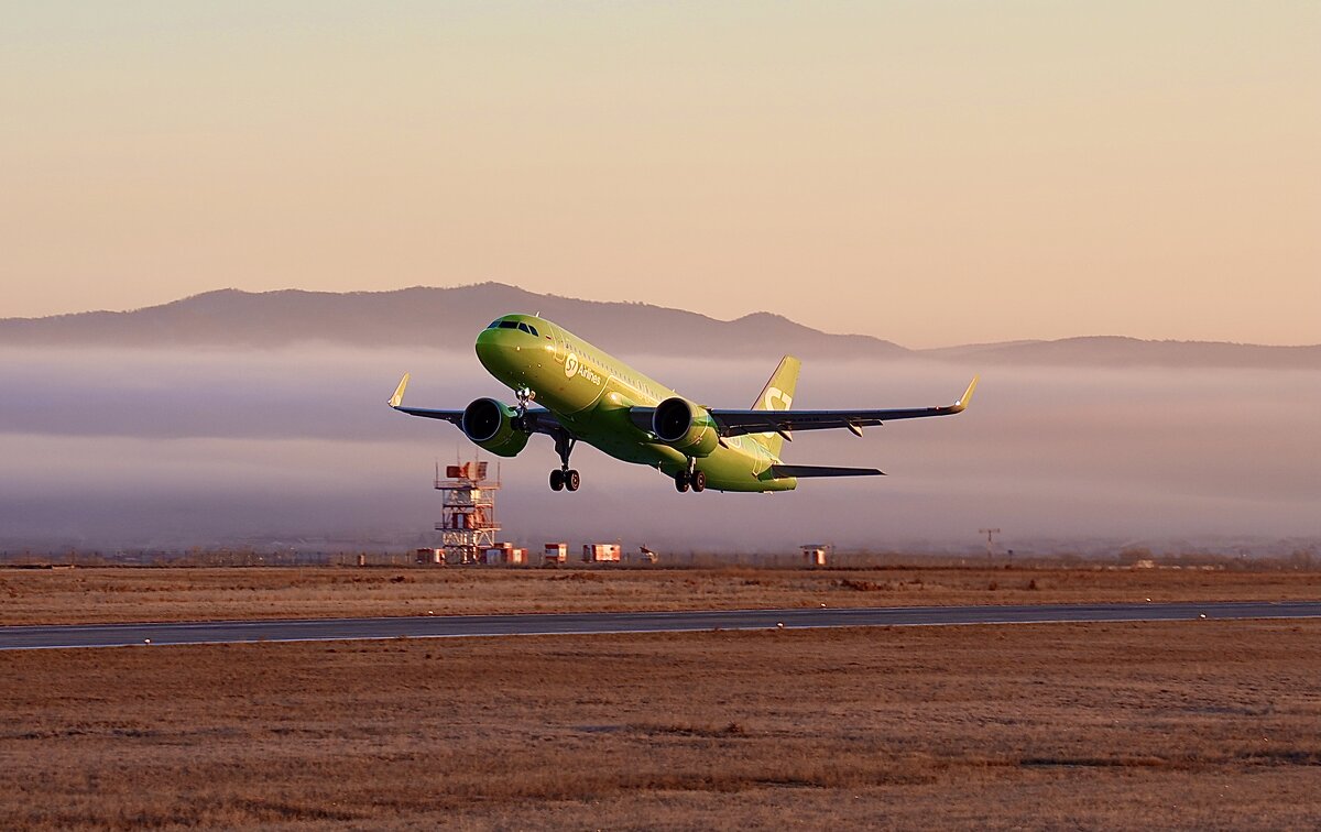 Take off (Ulan-Ude) - Игорь Рязaнoв