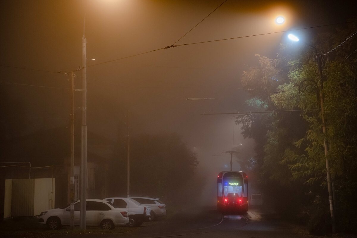 Последний трамвай - Константин Бобинский