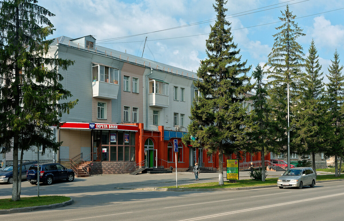 Городские зарисовки - Дмитрий Конев