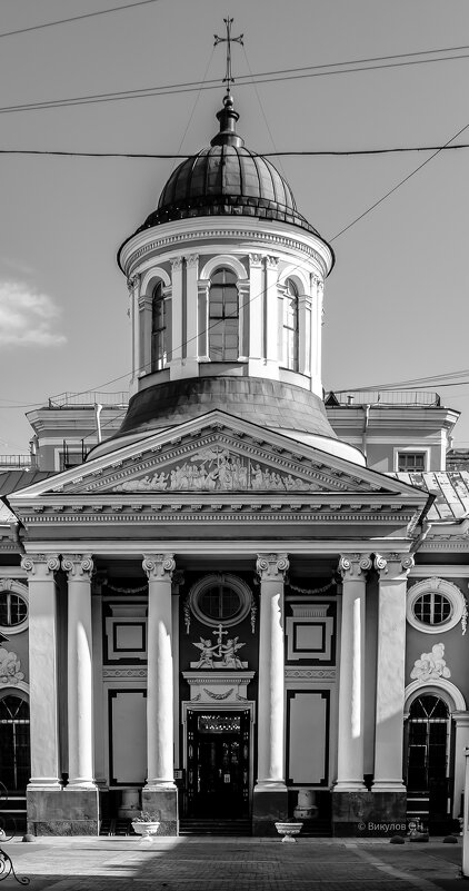 Церковь Святой Екатерины - Sergei Vikulov