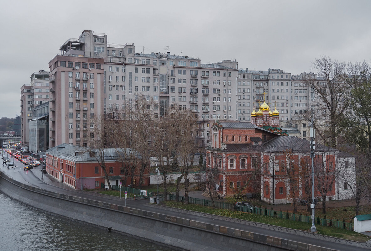 Московские Пейзажи - юрий поляков