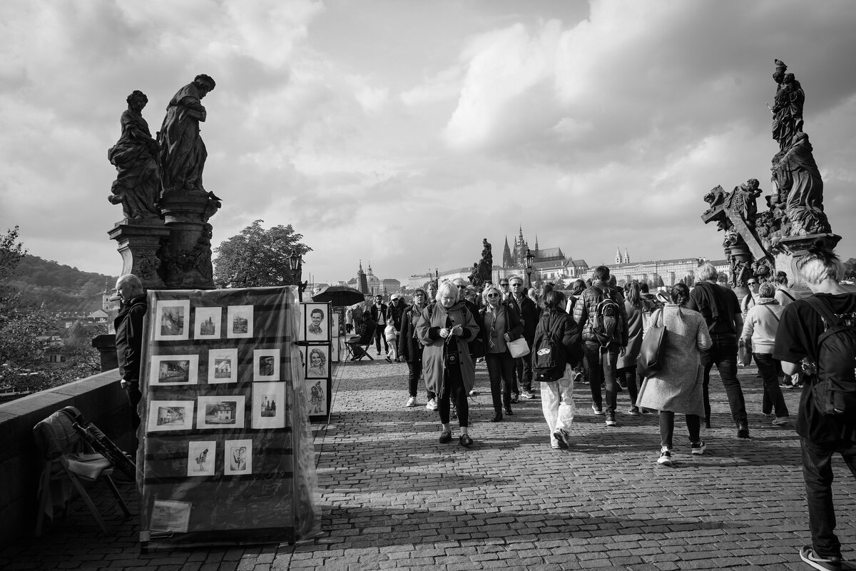 Prag/Прага - Евгений Сладкевич