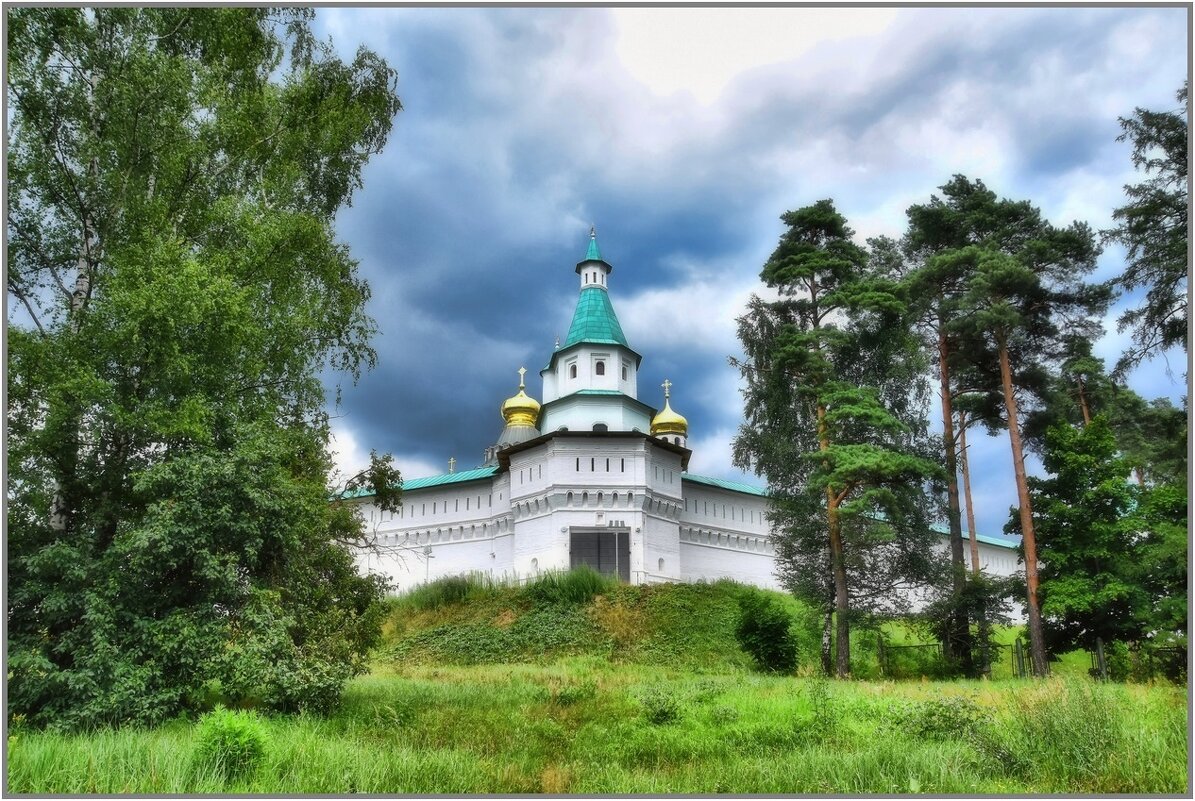 Перед грозой - Виктор 