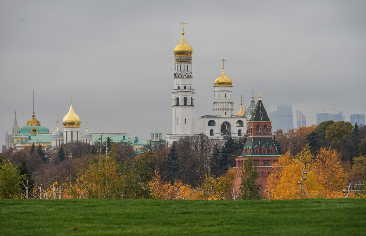 Осень - Галина Бехметьева