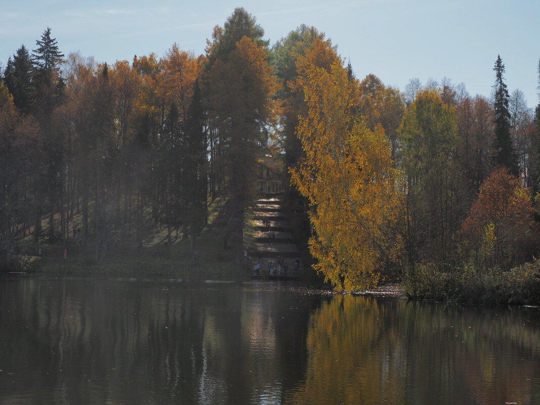 Осень в Середниково - Евгений Седов