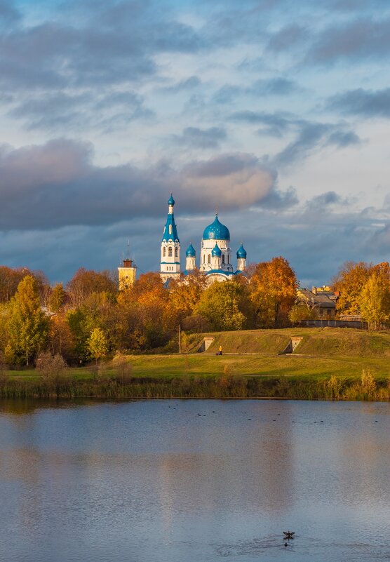 Покровский собор в Гатчине - Дарья Меркулова