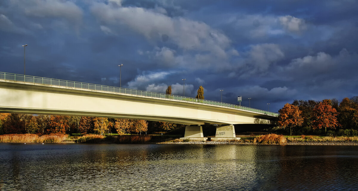 Мост через гребной канал - Alexander Andronik