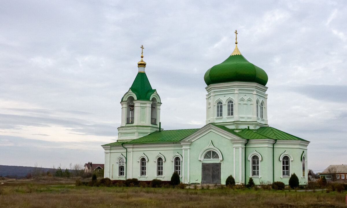 Церковь - Вадим Мелихов