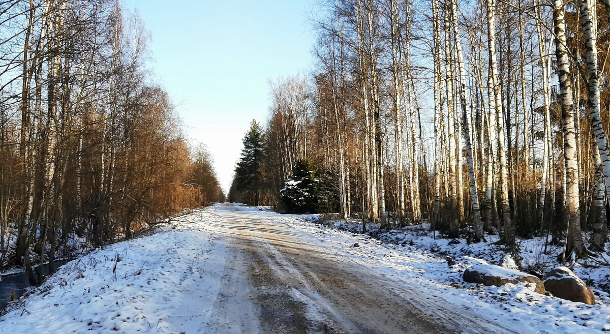 Где-то за городом... - Наталья Герасимова