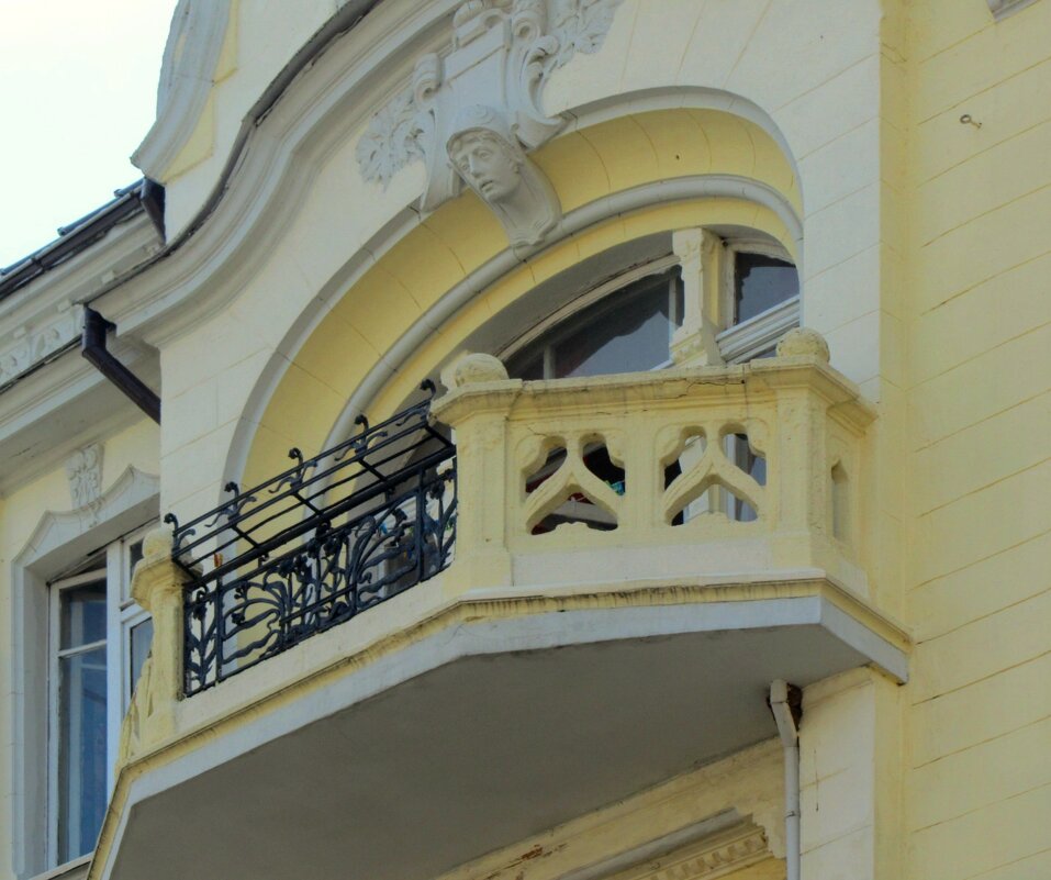 Балкон Тильзита - Сергей Карачин