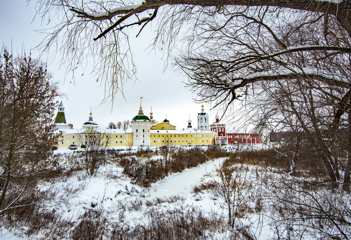 Николо-Пешношский мужской монастырь - Oleg S 