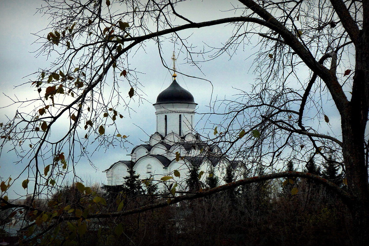 Княгининский монастырь... - Владимир Шошин
