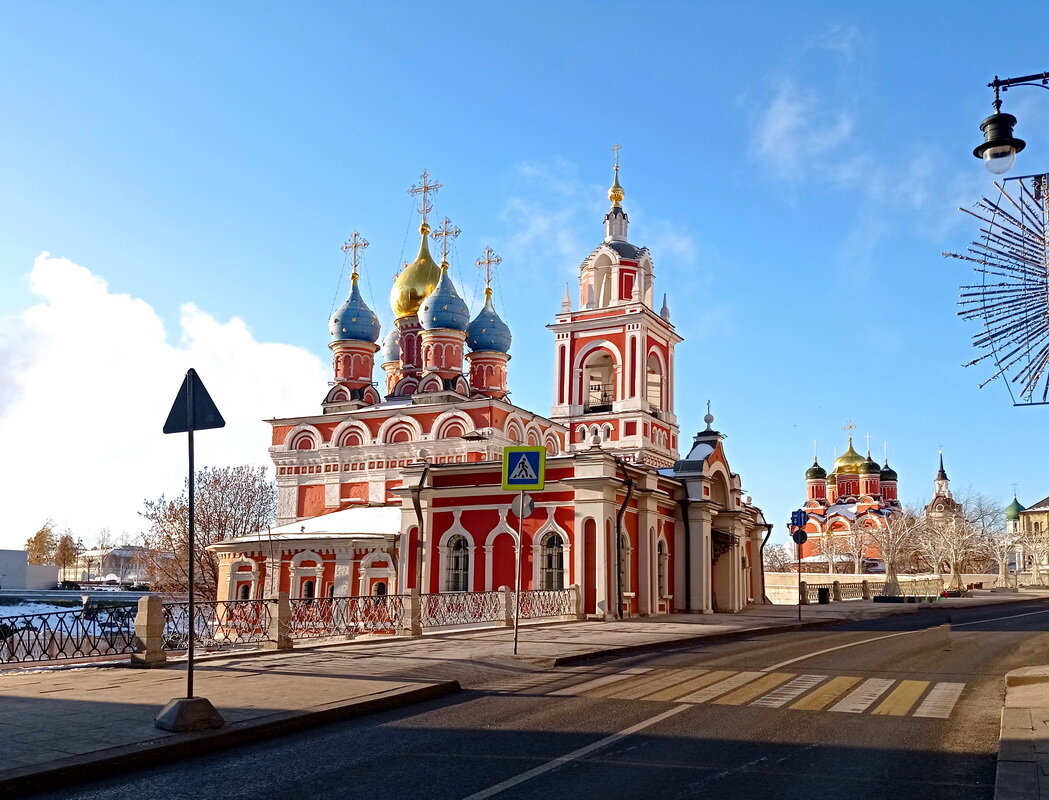 Церковь Покрова - Александр Чеботарь