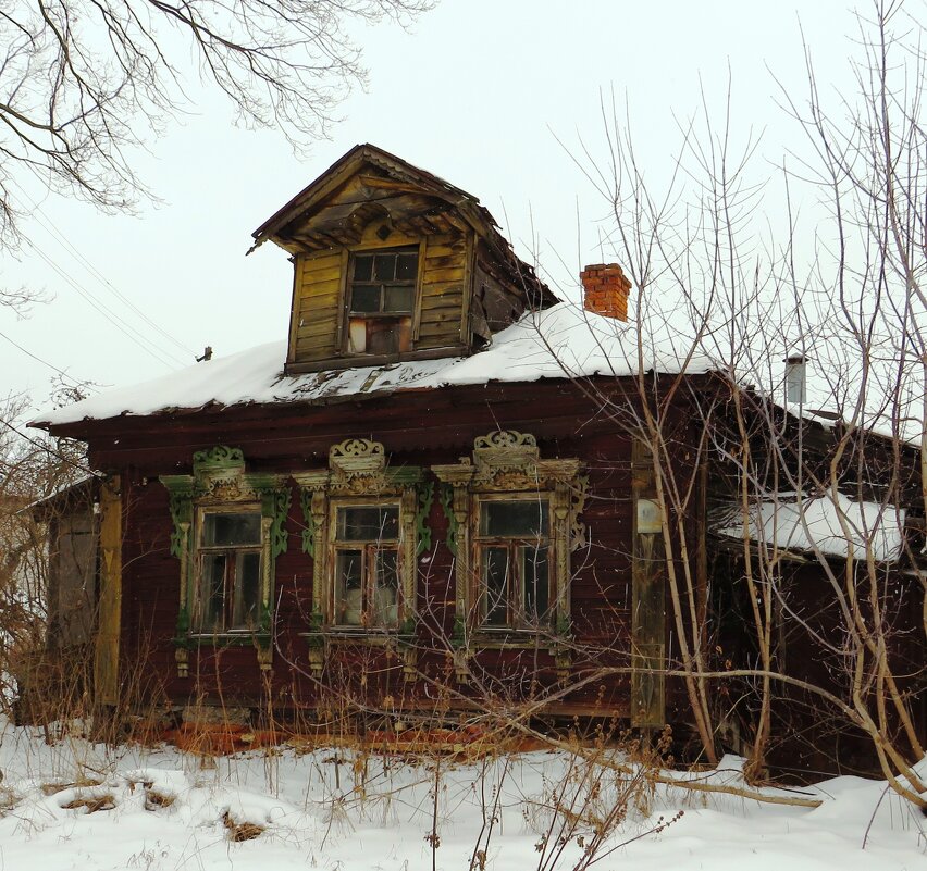 Дом из прошлого - Андрей Снегерёв