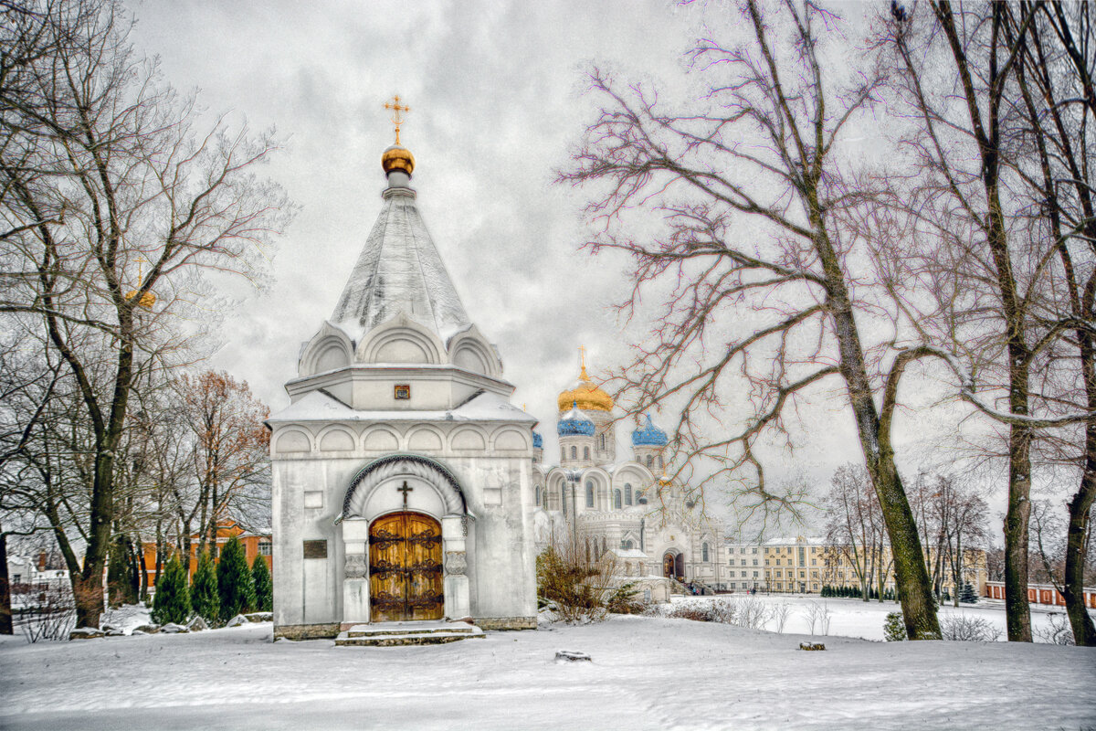 Нико́ло-Угре́шский монасты́рь — ставропигиальный мужской монастырь Русской православной церкви, осно - Юрий Яньков