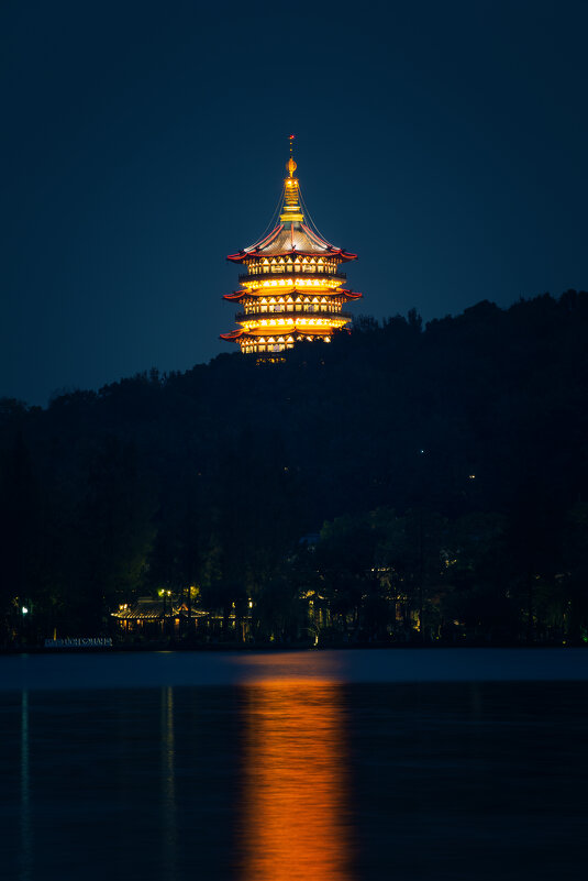 Пагода Лейфэн, Ханчжоу - Дмитрий 