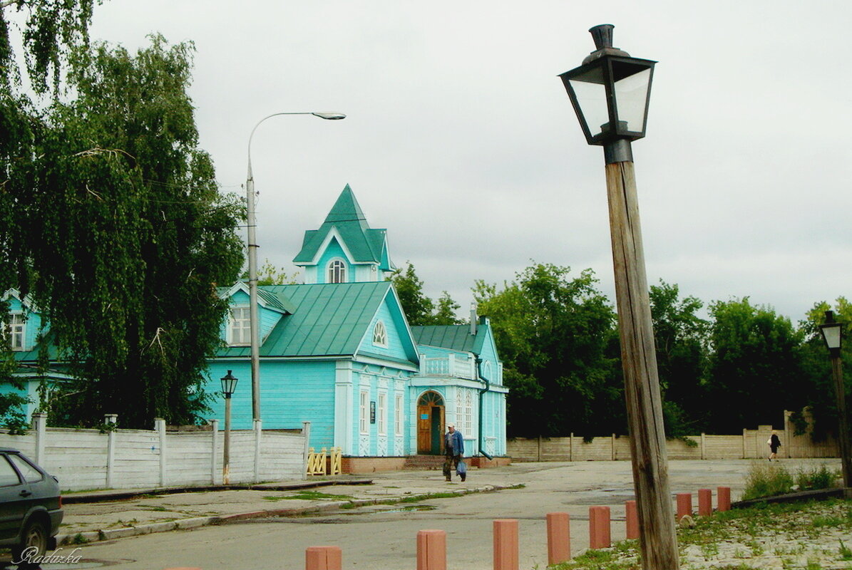 Музей "Симбирская фотография" - Raduzka (Надежда Веркина)