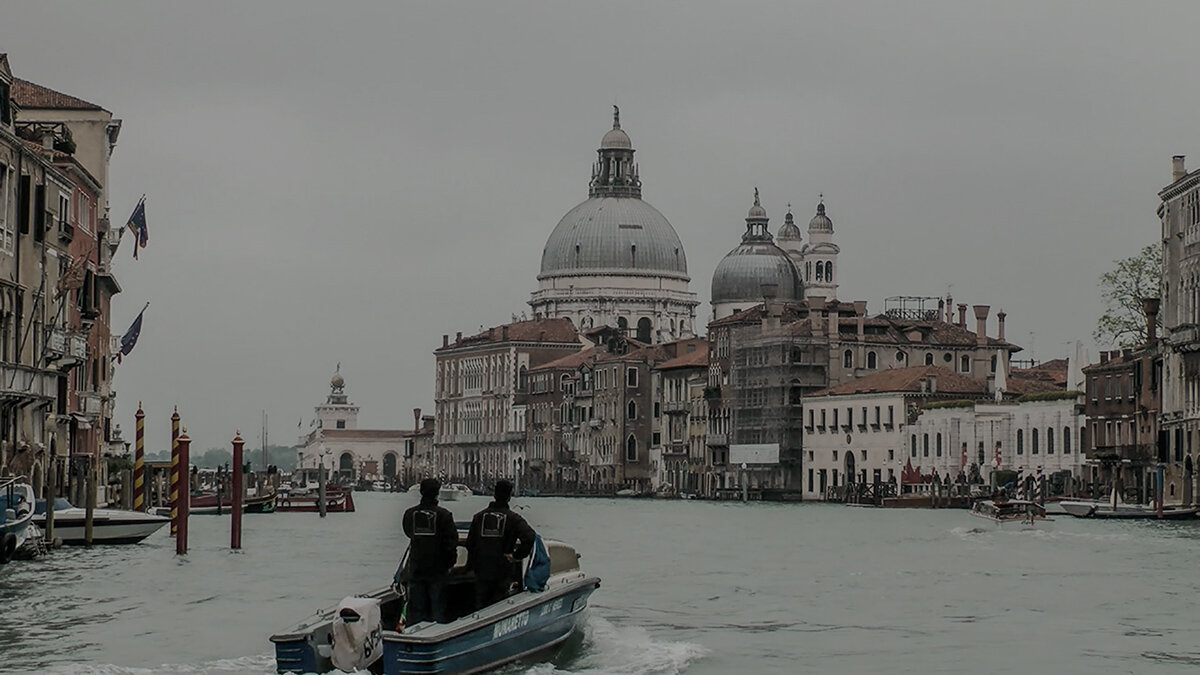 Venezia. Canal Grande. - Игорь Олегович Кравченко