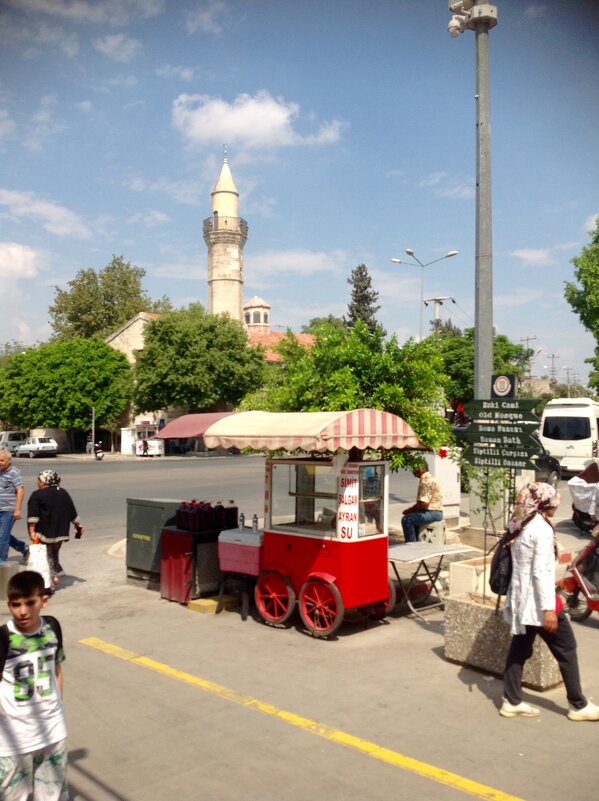 Antalya. - Murat Bukaev 