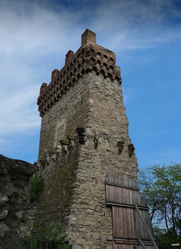 Башня Святого Константина - san05 -  Александр Савицкий