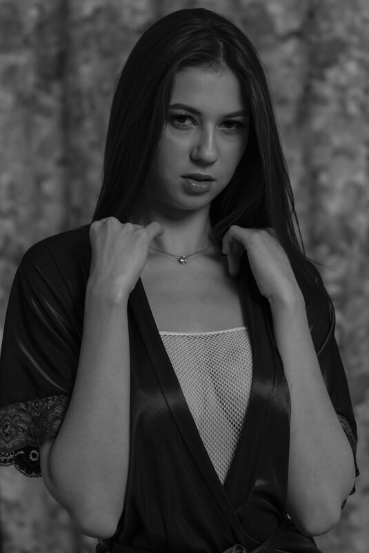 model: Mary - Юрий Яхтин