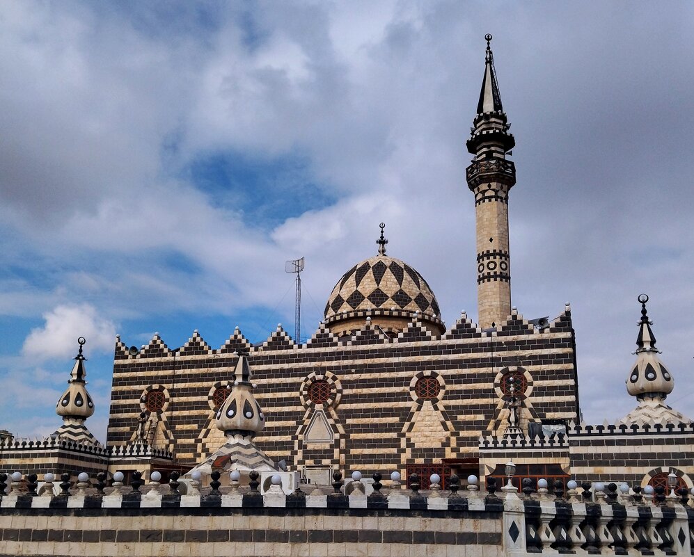 Мечеть Абу Дервиш - Игорь Матвеев 