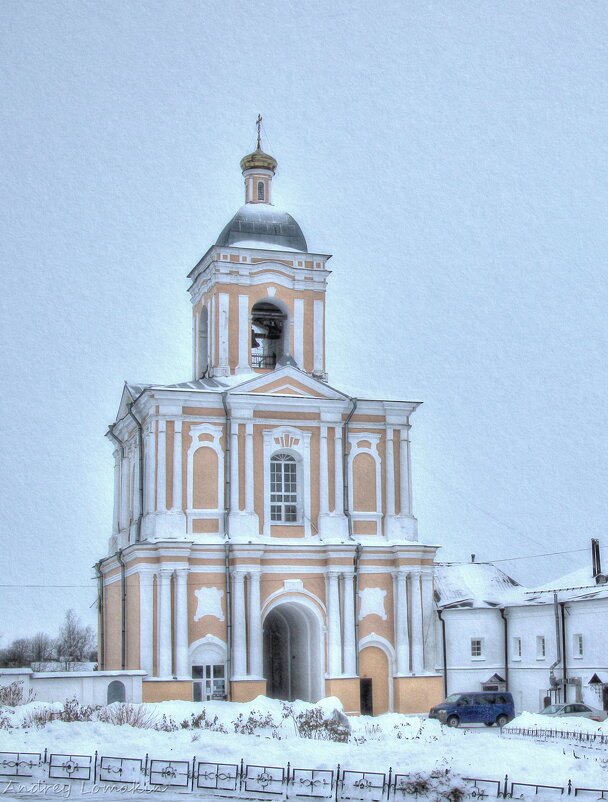 Варлаамо-Хутыньский монастырь - Andrey Lomakin