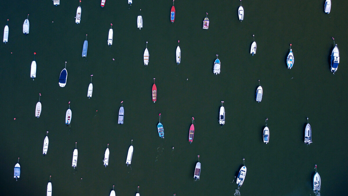 ships on the river - Max Samadhi