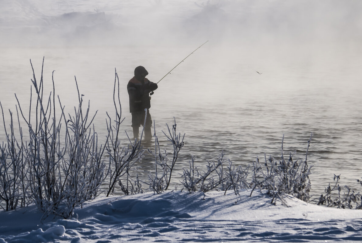 Рыбалка на севере - Игорь Шабалин
