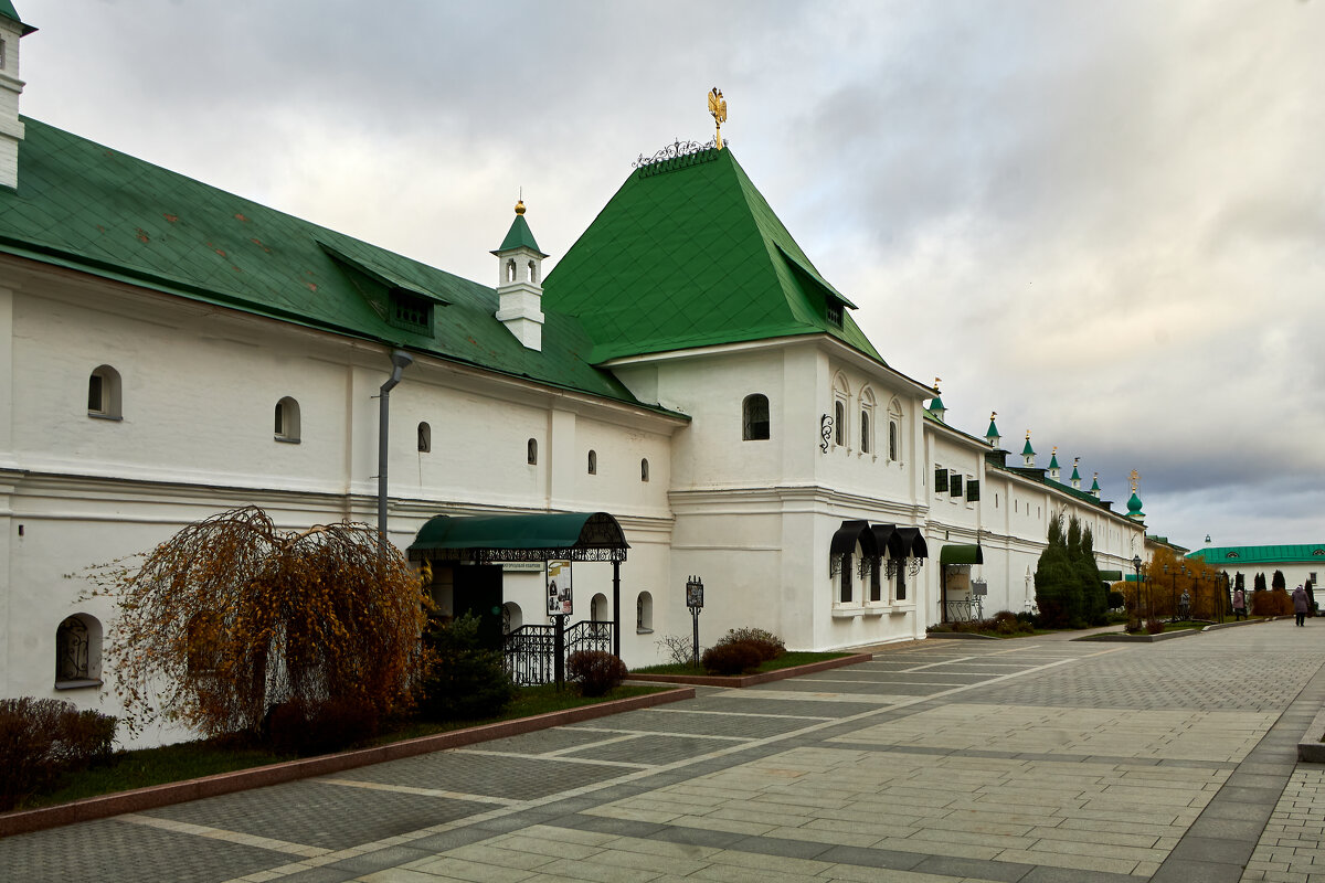 Братский корпус - Алексей Р.