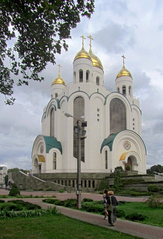 По дорожке к Храму - Сергей Карачин