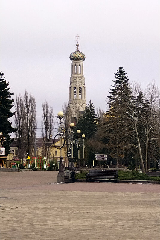 Ставрополь - Ольга Протасова