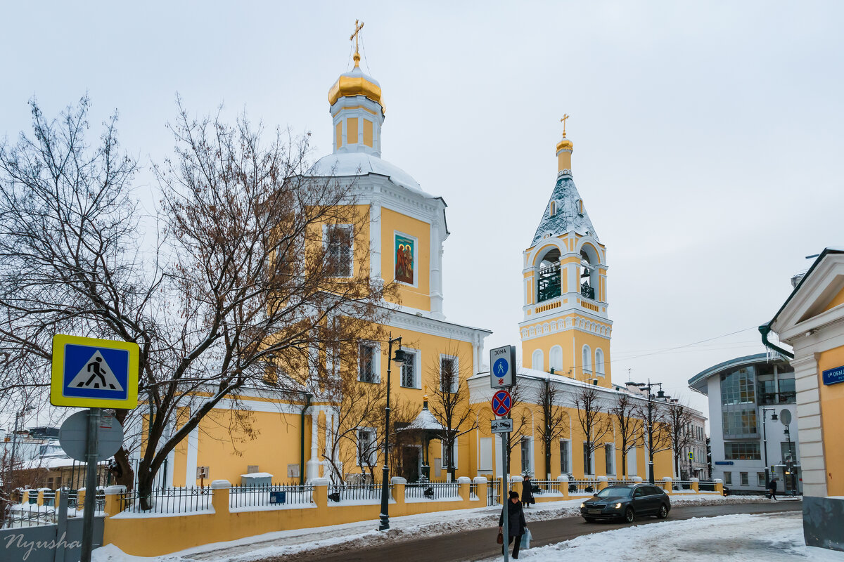 Храм пророка Божия Илии - Nyusha .