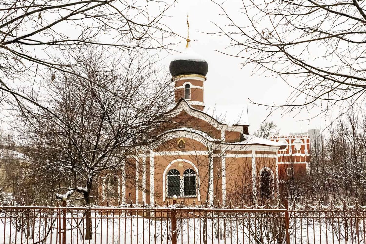 Церковь Александра Невского - Александр 