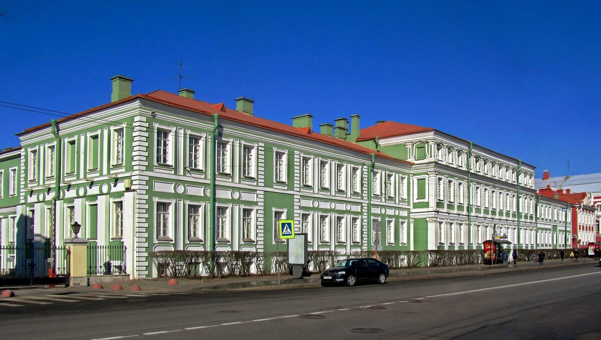 Дворец Петра II - Сергей Карачин