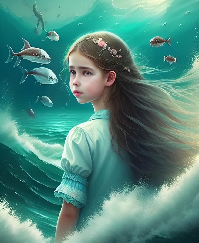 Девочка и море - Доктор Фауст 