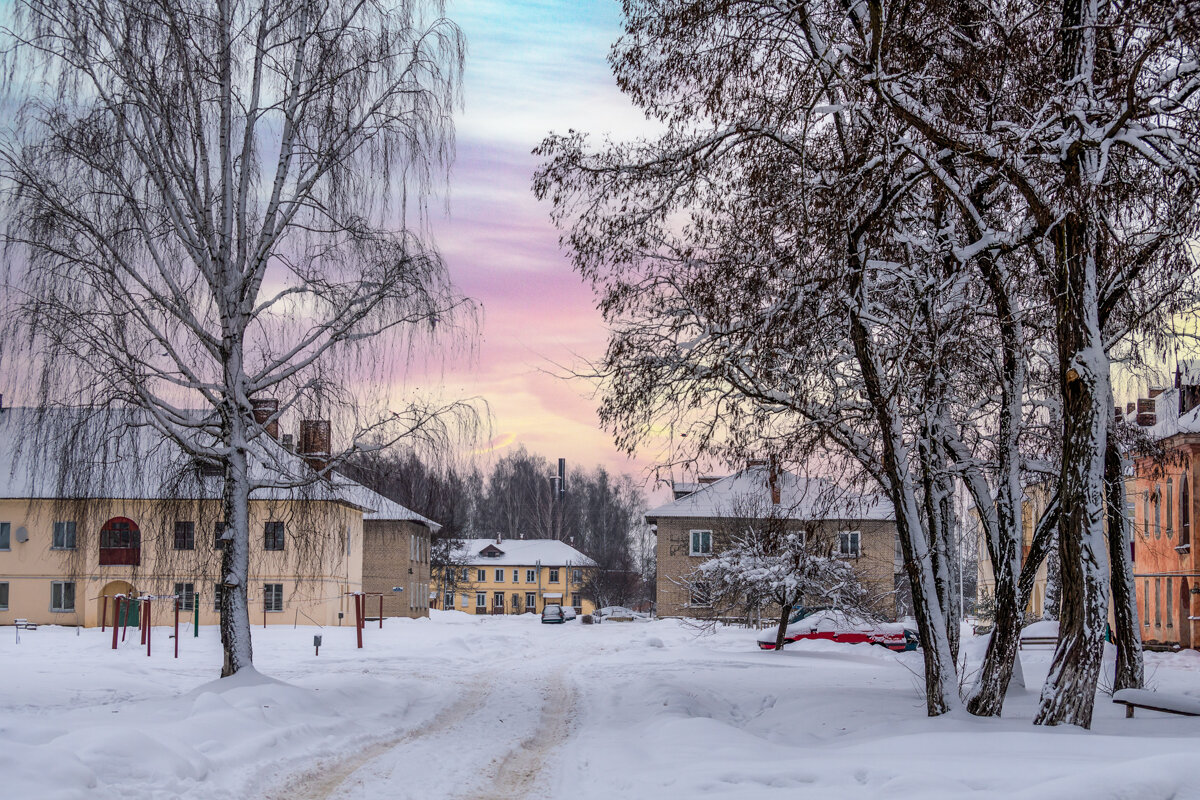 Быхов, маленький городок , республика Беларусь - Игорь Сикорский