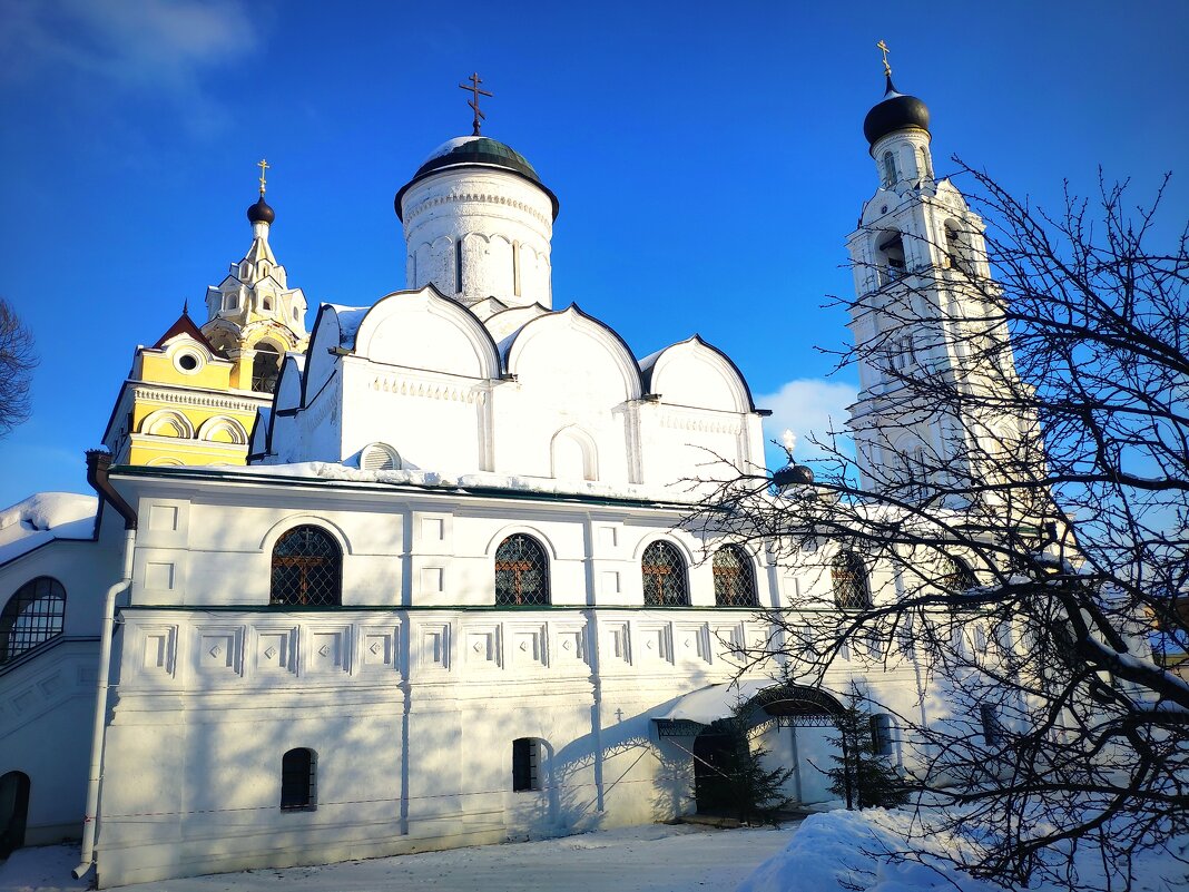 Благовещенский монастырь (Киржач) - Любовь 