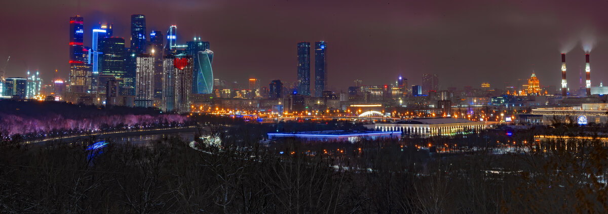 Москва - Сити - Андрей Анатольевич Жуков