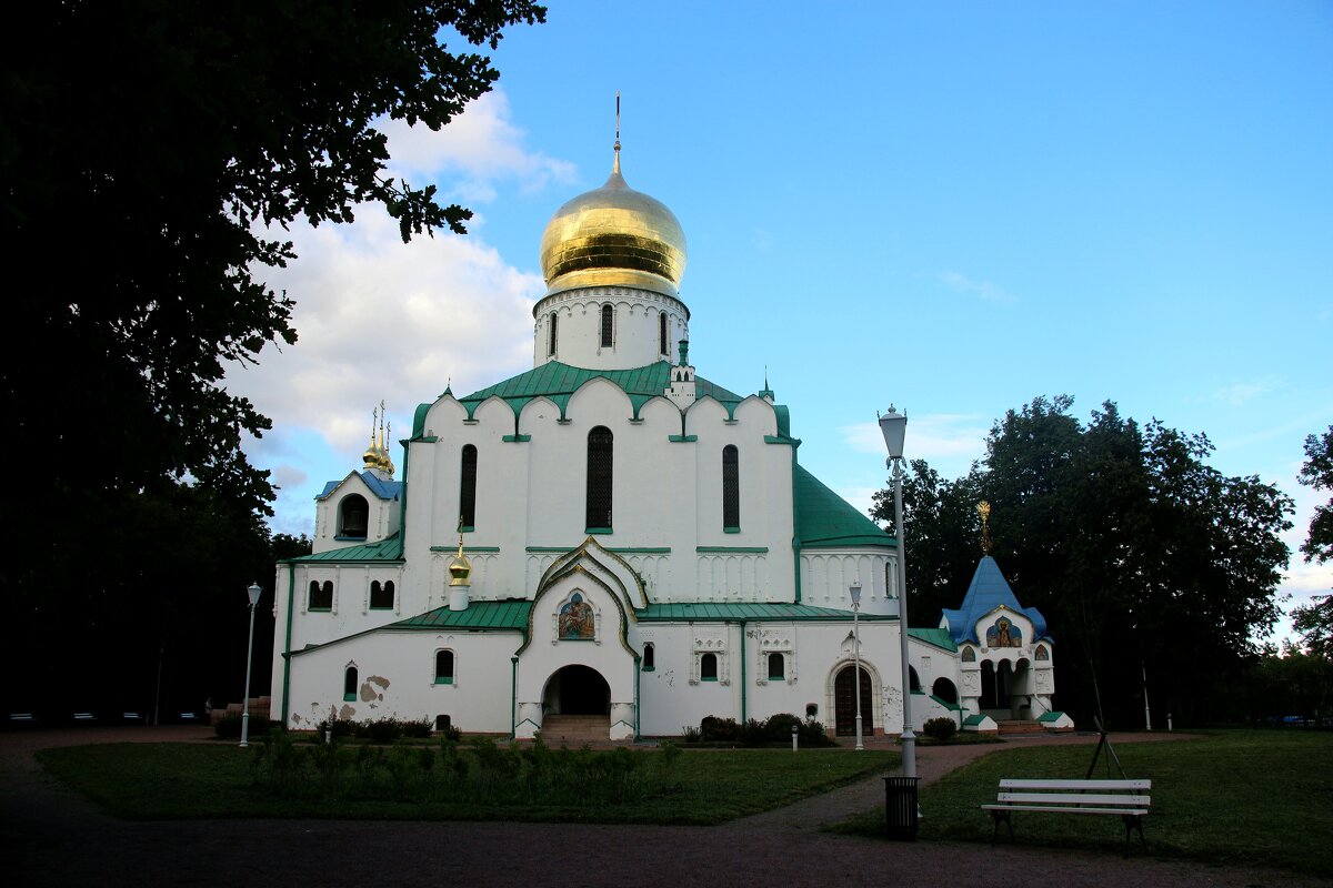 Феодоровский Государев собор - Наталья Герасимова