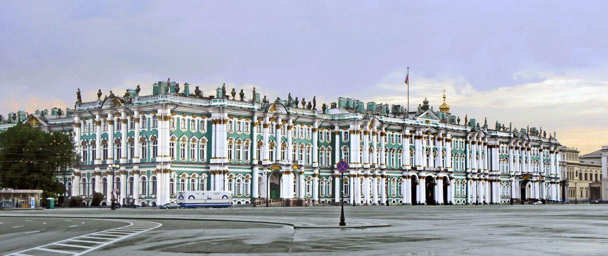Зимний дворец - Стальбаум Юрий 