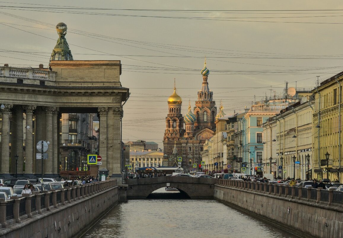 СПб - Владимир Кузнецов