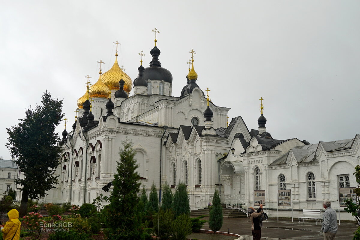 Богоявленско-Анастасиин монастырь - Сергей Беляев