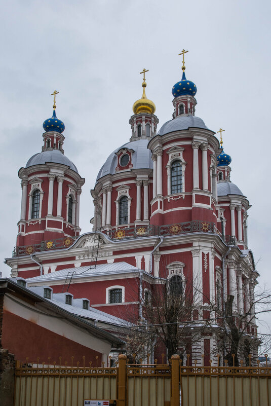Климентовская церковь - Сергей Лындин