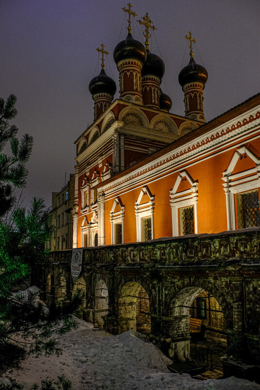 Высоко-Петровский монастырь (3) - Георгий А