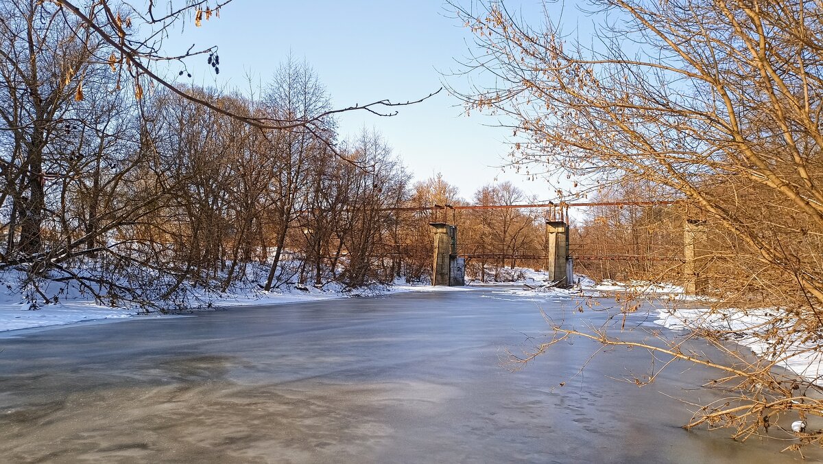 Мост не прост - Олег Денисов