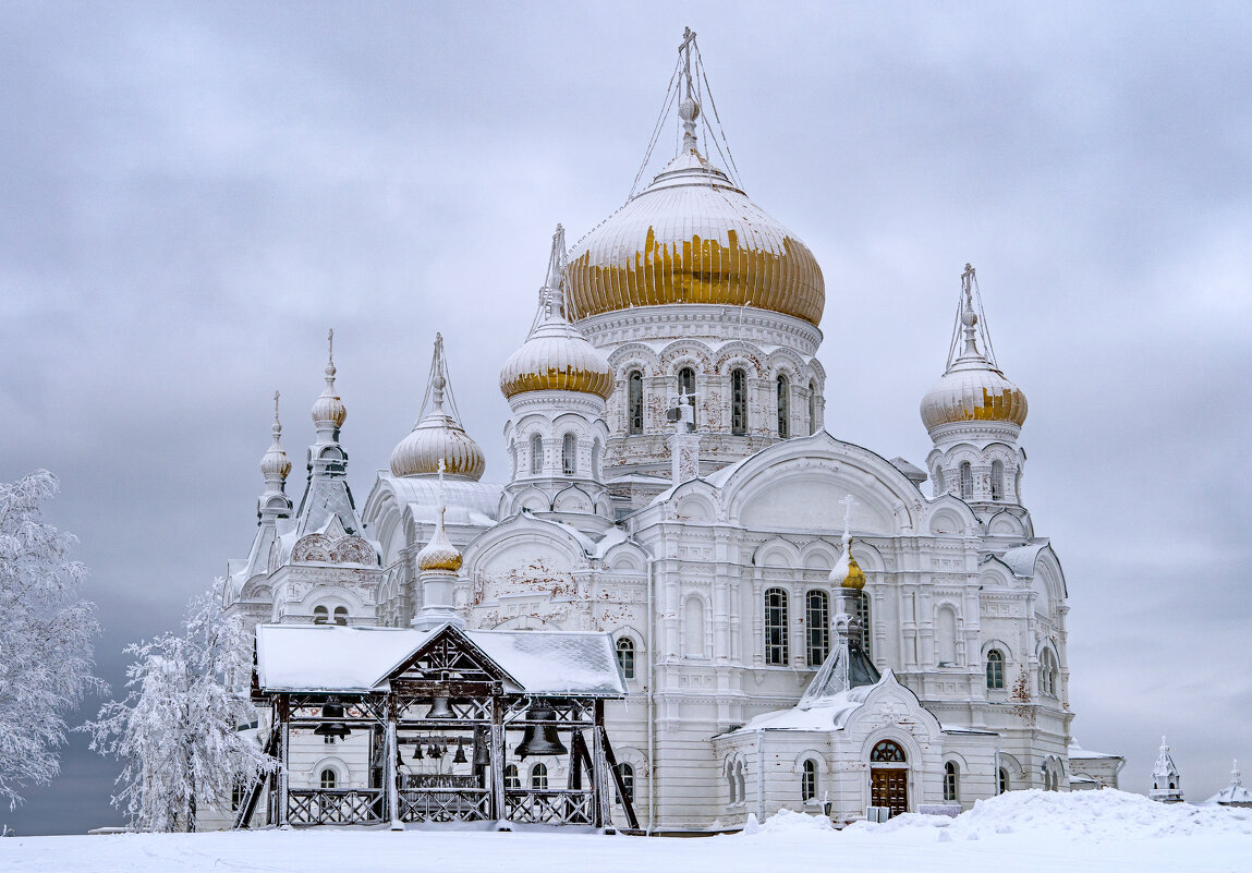 Белогорский монастырь - Алексей Сметкин