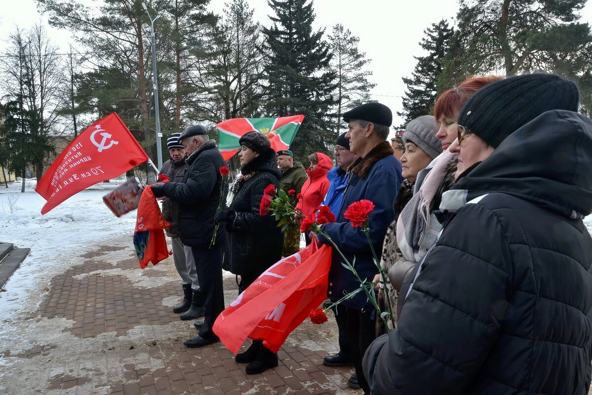 80-летию Победы в Сталинградской битве посвящается. - Михаил Столяров