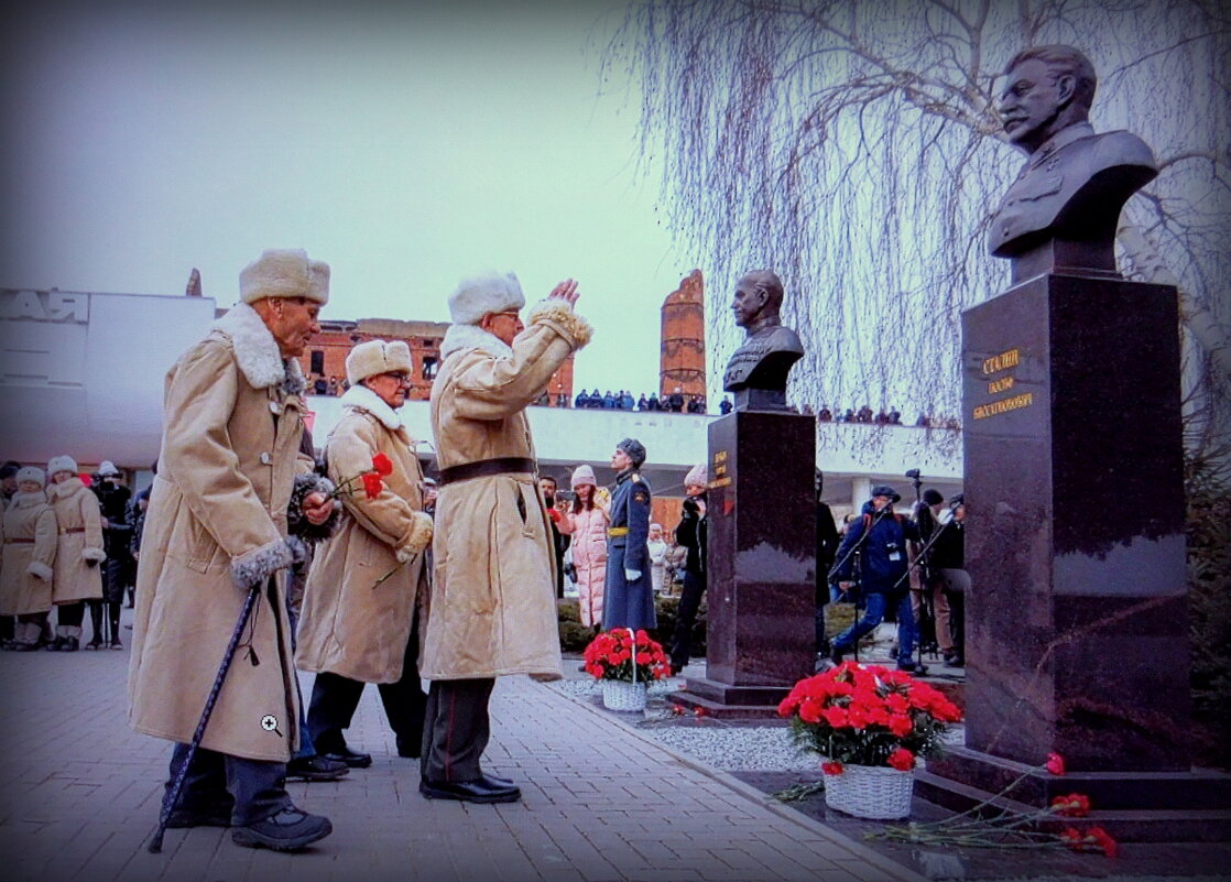 Встреча с генералиссимусом - Юрий Велицкий