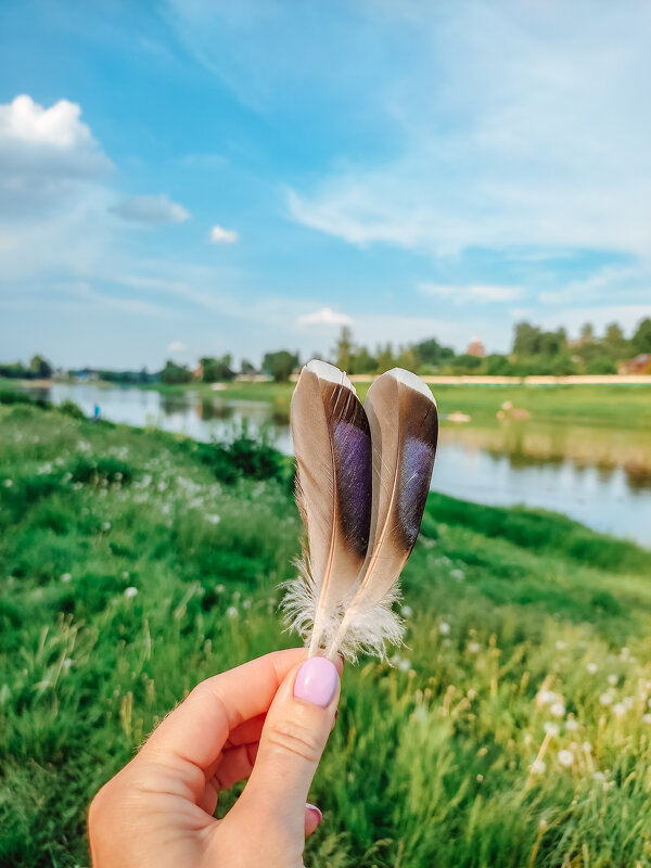 Днепр - Юля Жуковская